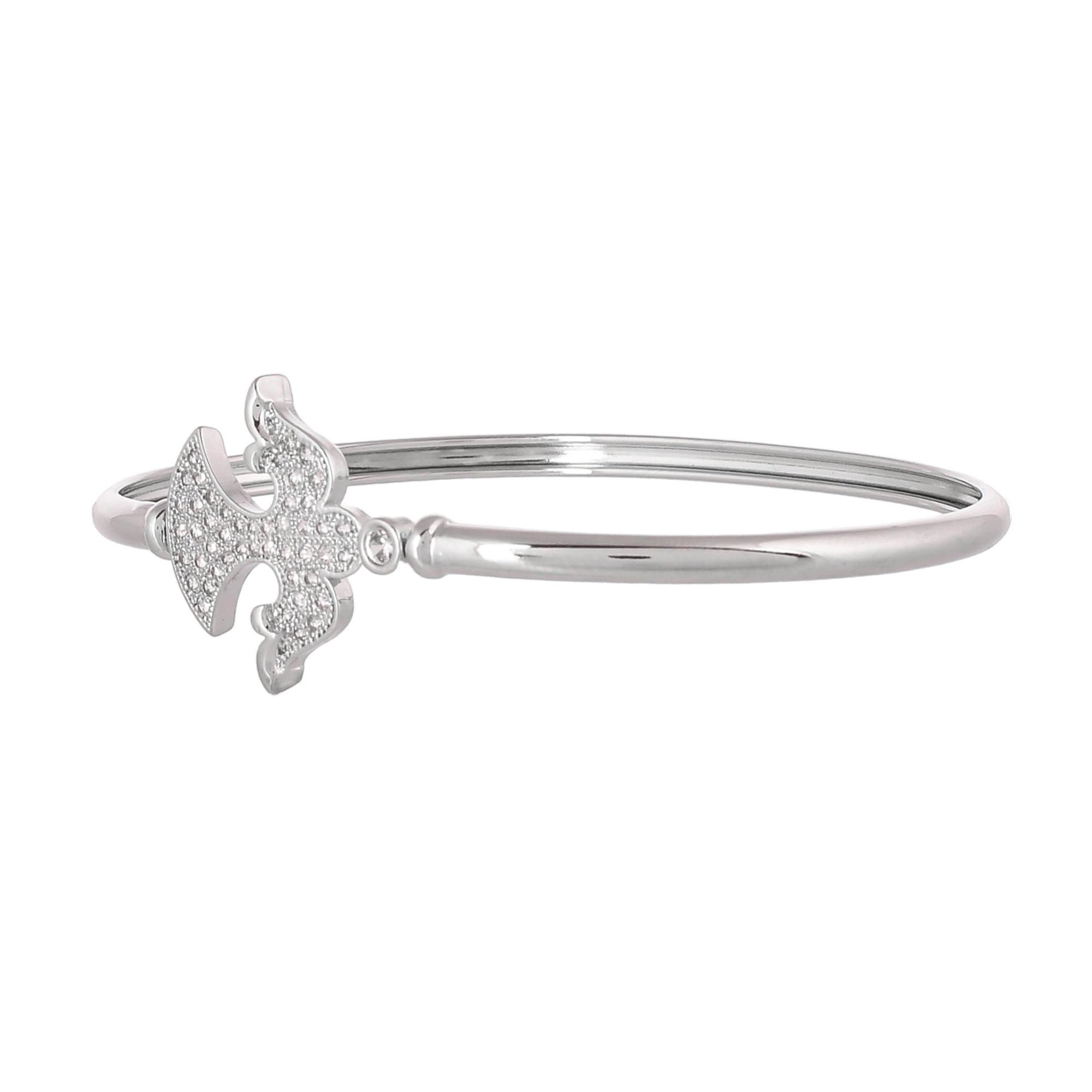 VOYLLA Sparkling Elegance Graceful Curved Cz Bracelet (B0CR1DWNKV) Amazon Price History, Amazon Price Tracker