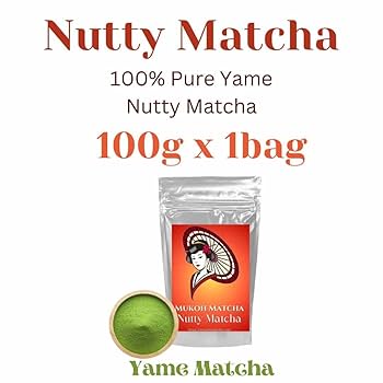 Amazon | [Nutty Matcha] Culinary Confectionery grade green