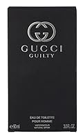 Vista 3 de Gucci Guilty Eau De Toilette Spray para hombre, 3.0 onzas