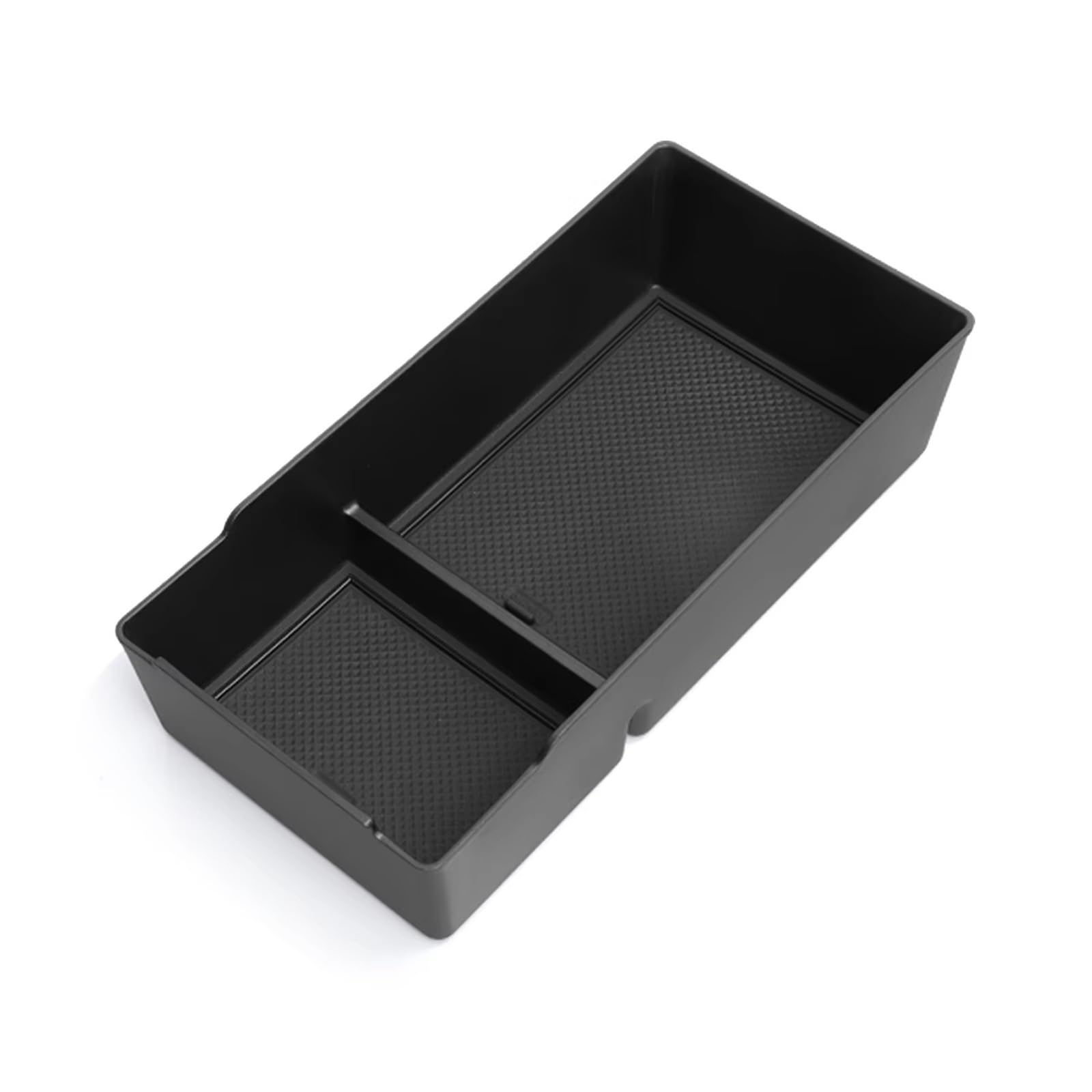 FVBFCDX Armrest Organizer Compatible With MG ES5 2025 Car Central Console Armrest Storage Box Organizer Tray Container Interior Accessories