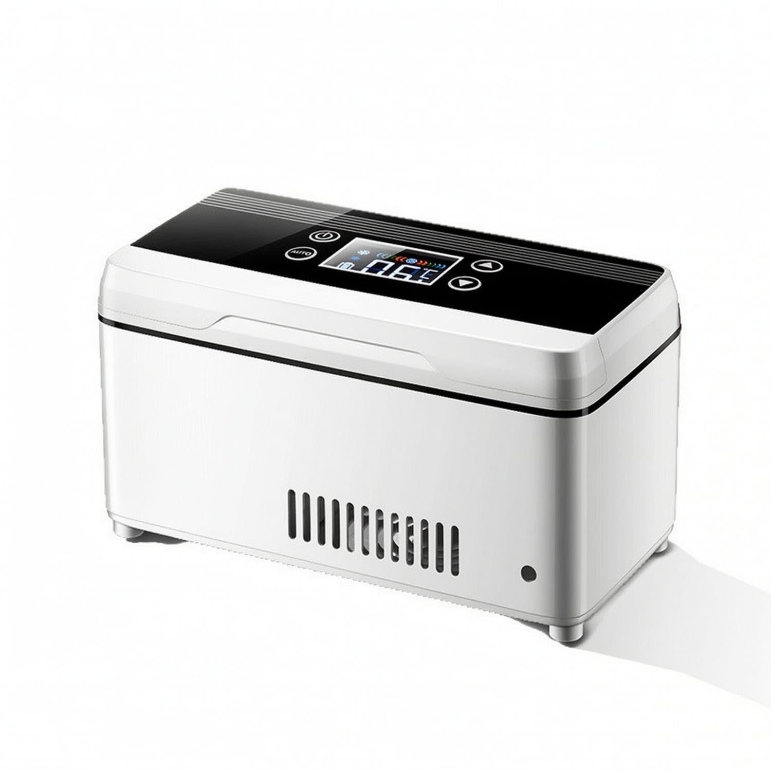 Compact Electric Cooling Box USB Interface Two-wayPower | Advanced User-Friendly Versatile Utility Compact-image-37