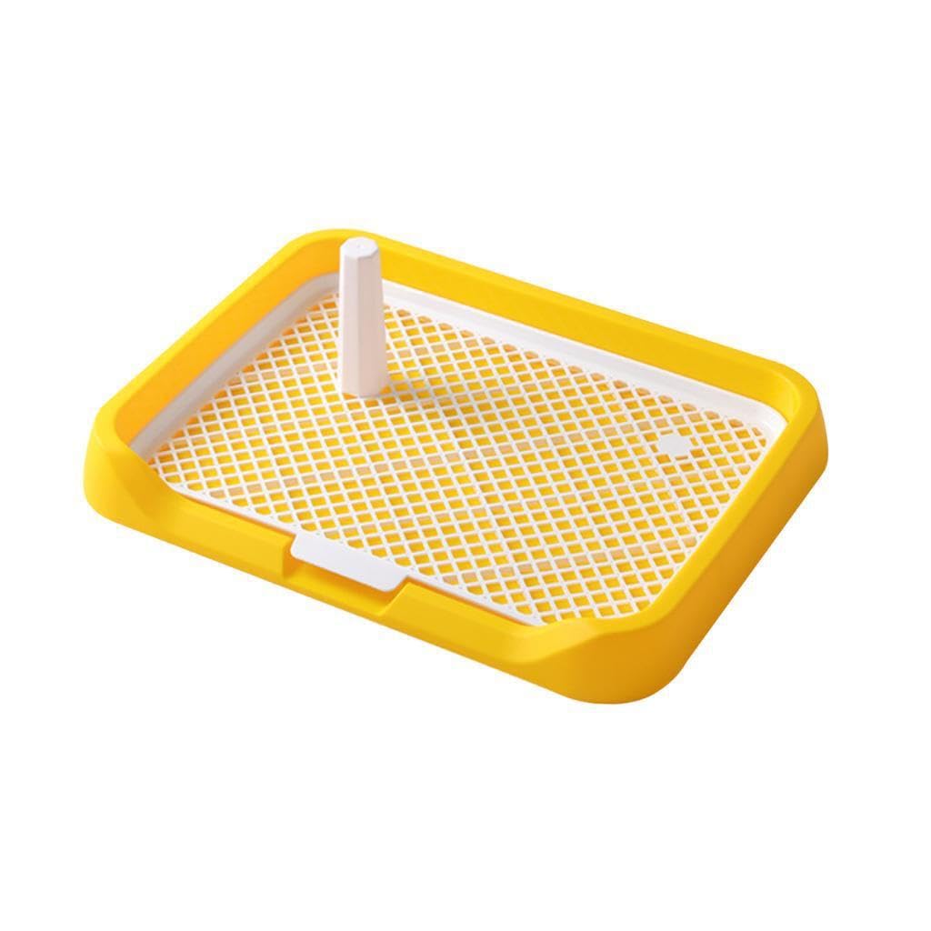 Orinal para perros pequeños Zanthicia de interior con diseño compacto