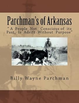 Paperback Parchman's of Arkansas: none Book