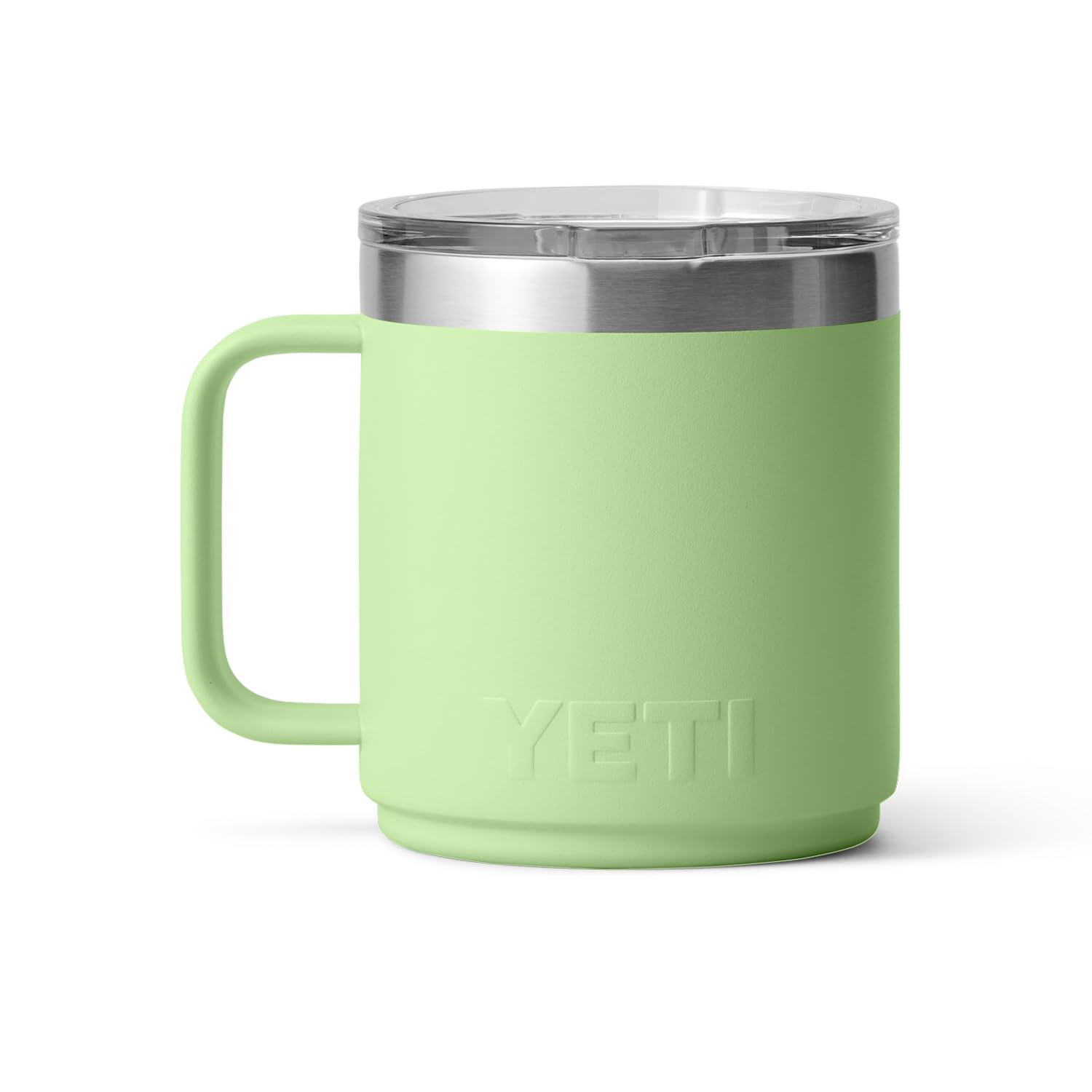Amazon.com: YETI Rambler 10 oz Stackable Mug, Vacuum Insulated