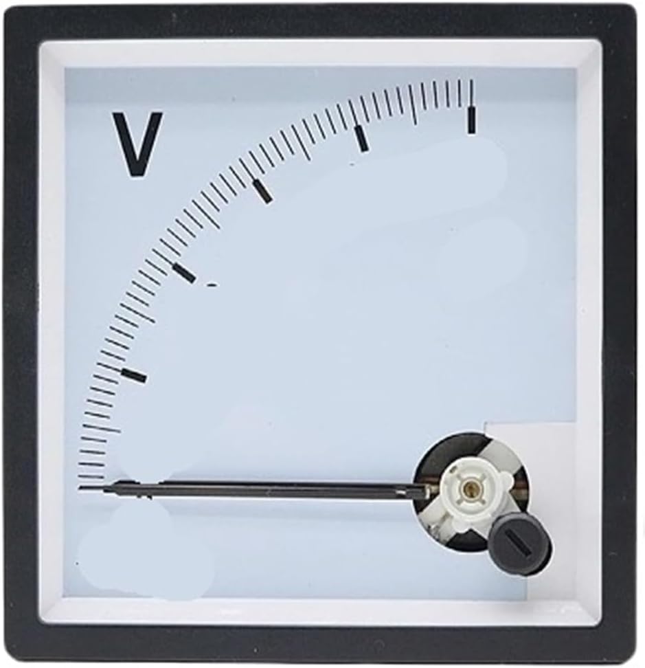 72/96/80 AC Voltage Meter with Protective Cover(250V,80 * 80mm)