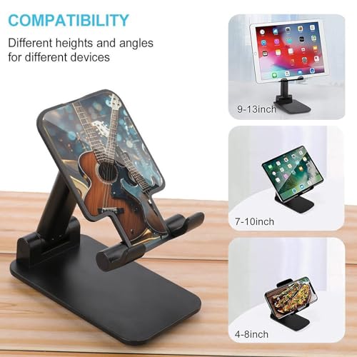 Support de téléphone portable réglable pour instruments de musique et tablette d'avion
