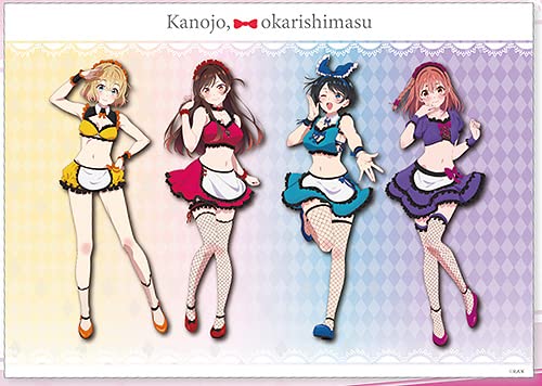 Amazon.co.jp: □彼女、お借りします あたり付きランダムHITくじ