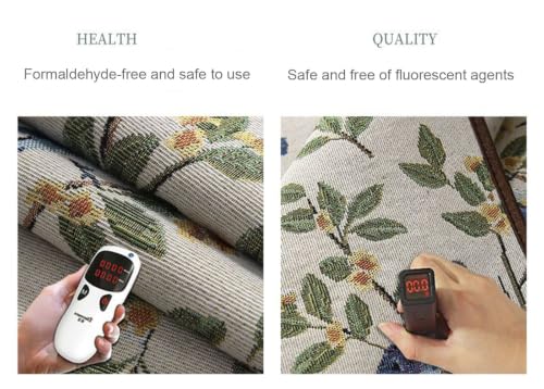 Cojin de silla con estampado botanico ideal para decorar terrazas y salones campestres 7