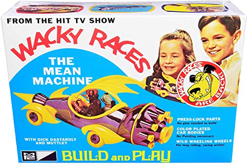 MPC チキチキマシン猛レース ゼロゼロマシン 全長約17cm