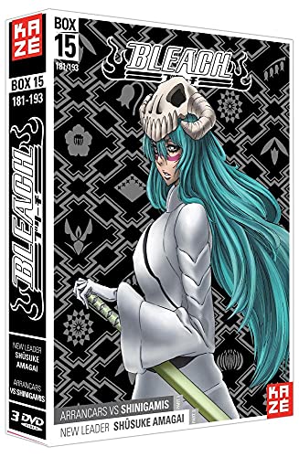 Coffret Bleach, Saison 4, Vol. 2