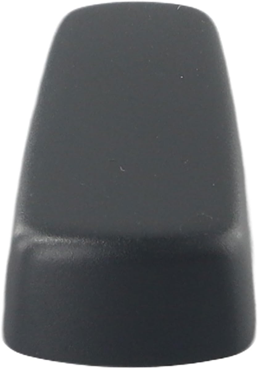 Power Seat Backrest Adjust Switch Button Cap for Altima 2004–2020 – Direct Replacement Plastic Control Button, Black Interior Trim