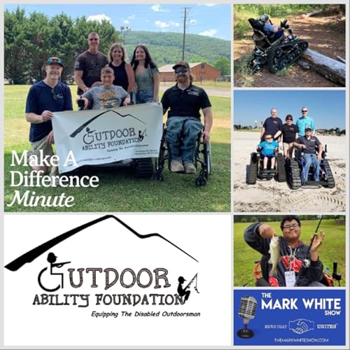 Make A Difference Minute: Outdoor Ability Foundation Changing Lives
