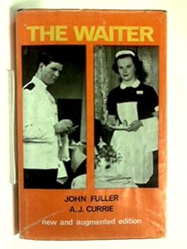 Hardcover The Waiter Book