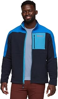 Cotopaxi Abrazo Fleece Full-Zip Jacket - Men's
