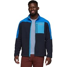 Cotopaxi Mens Abrazo Fleece Full-Zip Jacket