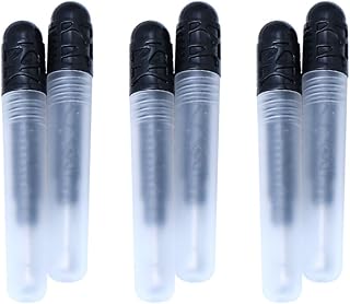 10pcs Eyeglasses Repair Kit Small Screwdriver | Stainless Steel Build, Black Finish, Portable Tools for Cellphone and Eyeglasses Repairs
