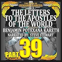 Couverture de The Letters to the Apostles of the World