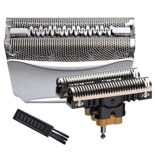 XUYAO 51S Series 5 Replacement Head Compatible with Braun Series 5 Replacement Foil and Cutter 360 Complete Activator ContourPro Shaver