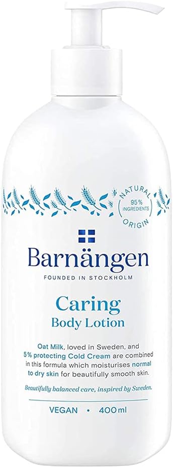 Barnängen Caring Body Lotion 400 ml