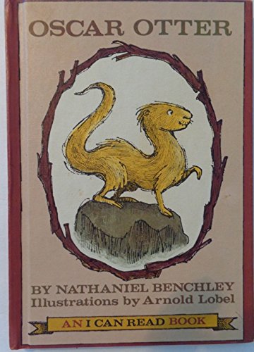 Oscar Otter B0023192BW Book Cover