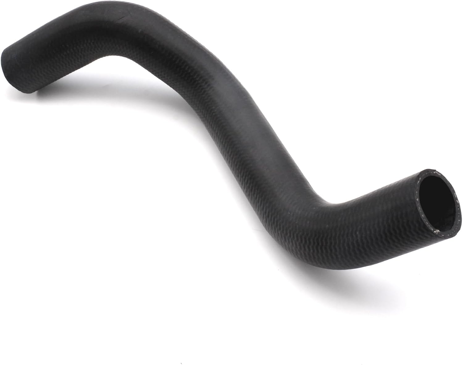 Upper Radiator Hose Compatible For Toyota 4Runner 3.4L 1996 1997 1998 1999 2000 2001 2002 Upper Radiator Coolant Hose 16571-62070 Black