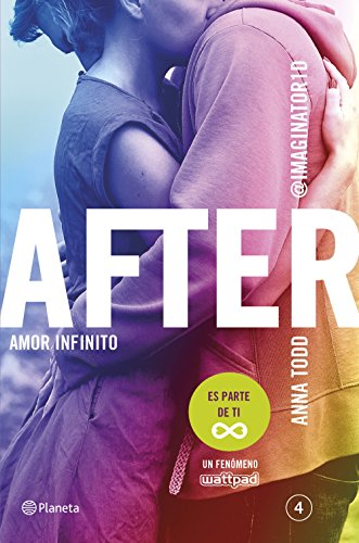 Portada de After. Amor infinito