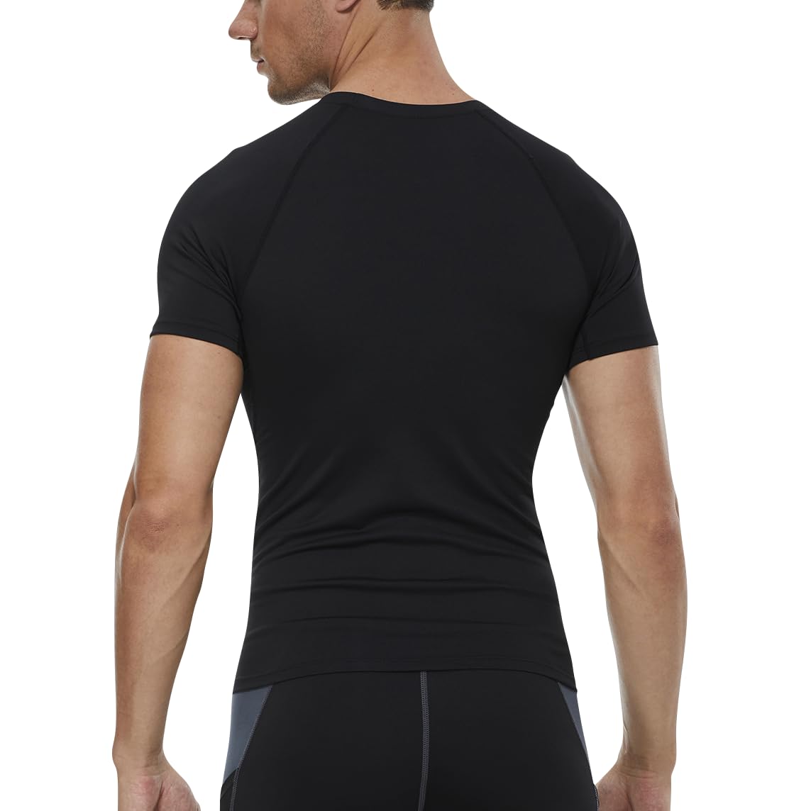 Queerier Camisa de compresión de Manga Larga para Hombre