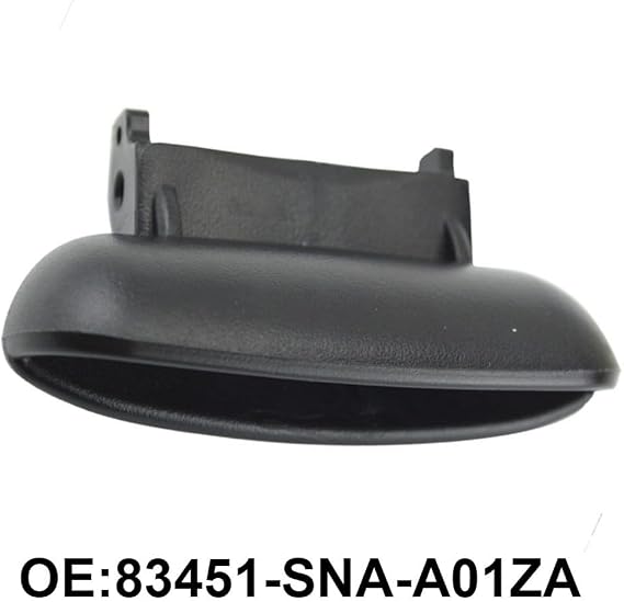 Replacement Center Console Armrest Latch For Honda Civic 2006-2011 Models, Black