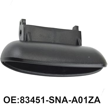 Replacement Center Console Armrest Latch For Honda Civic 2006-2011 Models, Black