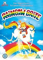 Rainbow Brite - Nite Lite (Veilleuse électrique murale) Rainbow Brite - Kat's Meow (1983