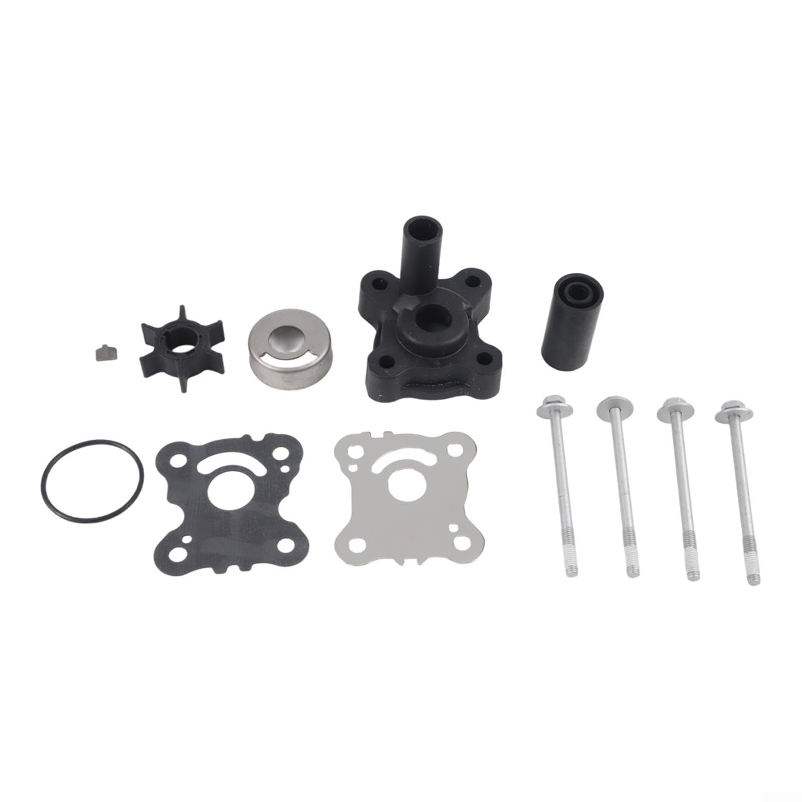 Kit Pompa Acqua con Alloggiamento per honda 8-20HP Kit Pompa | Include alloggiamento, girante in elastomero, guarnizioni, compatibile per honda 8-20HP, installazione rapida