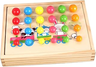 TOYANDONA Brinquedos Para Crianças Brinquedos De Madeira Brinquedos Educativos Brinquedo Para Crianças Brinquedos Educativos Kidcraft Playset Crianças Playset Brinquedos Infantis Brinquedos