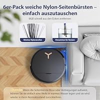 23 Stück X9 PRO Omni Zubehör für ECOVACS DEEBOT X9 PRO Omni Saugroboter – Ansicht 7
