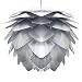 Produktbild Umage/VITA Silvia Steel Hängeleuchte D 45cm Set weiß Lampe