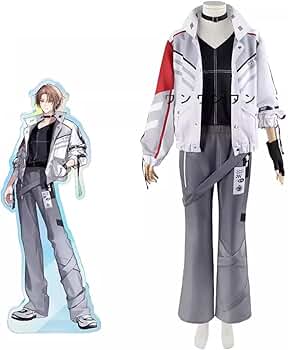 Amazon.co.jp: [ワンワンワン] 『Overflow』2周年記念衣装 加賀美