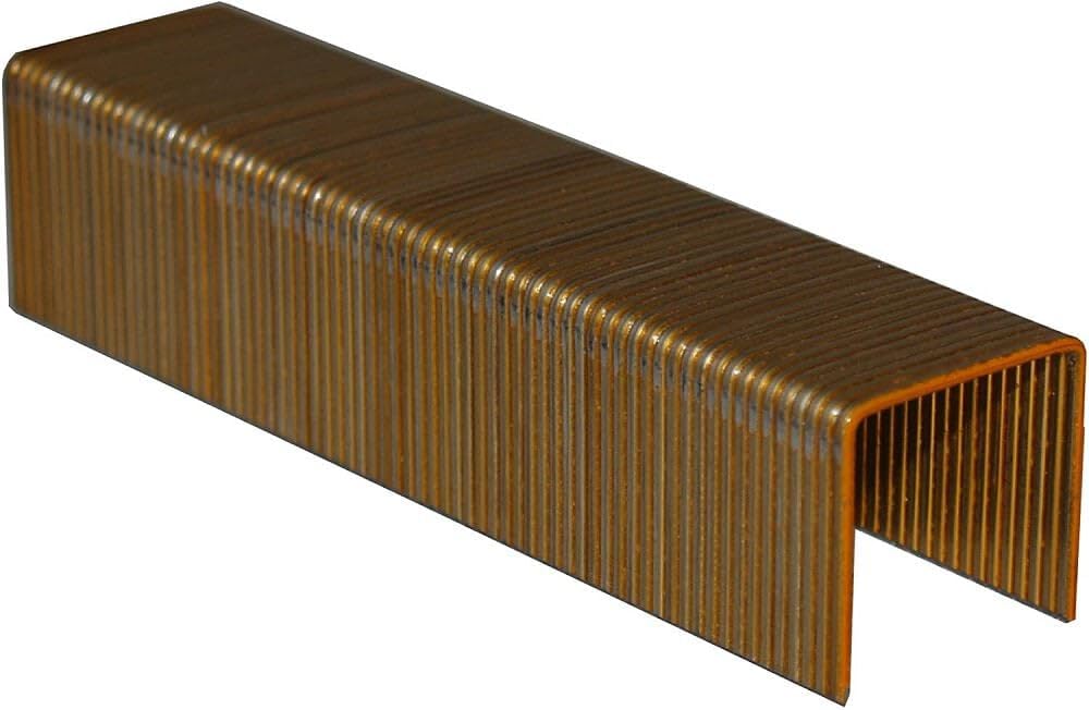 Wide Crown Staples 1 1/4" Spotnails 3610PG Duo Fast Hitachi Senco Style (10,000)-image-7