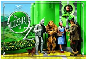 The Wizard of Oz (70th Anniversary Ultimate Collector's Edition) [DVD]