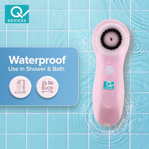 Q DEVICES 6-in-1 Facial Brush - Image 5 of 5