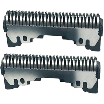 Replacement Panasonic Inner Blade ES-RT39 ES-RT46 ES-RT28 ES-RT19 ES-RT1AU ES-RT1A ES-RT4N ES-RT17 ES-RT2N ES-RT4AU Electric Shaver, Compatible Electric Razor Head Replacement Blade Beard Replacement Blade
