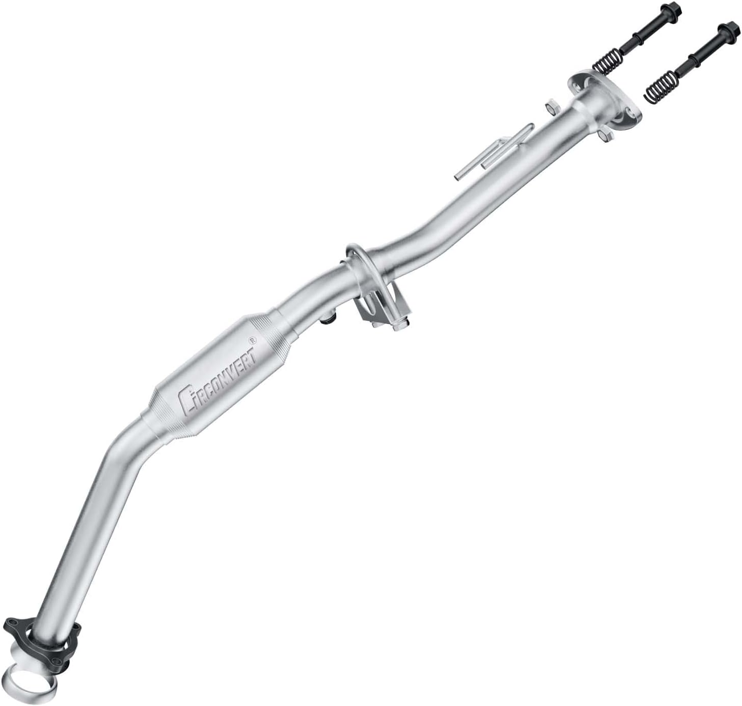 Catalytic Converter Compatible with Buick Rainier 2004 2005, 2002-2005 Chevrolet Trailblazer/GMC Envoy 4.2L l6 Catalytic Convertor (EPA Compliant)