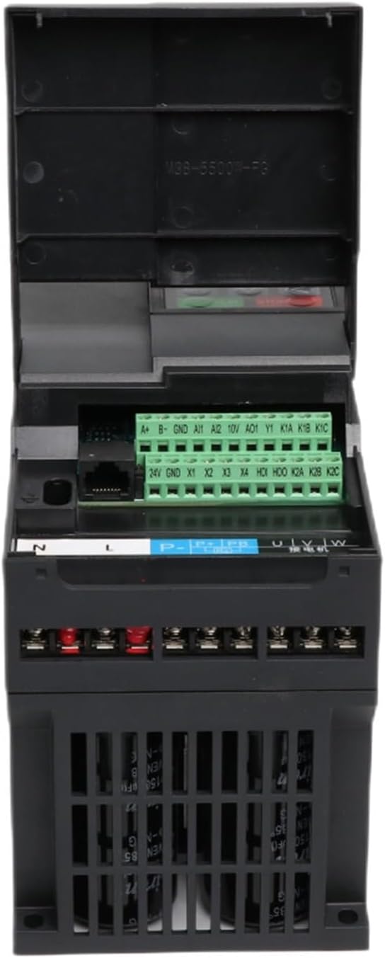 Frequency Converter 220 to 380 Single Phase Input Three Output 7.5/11/15/18.5/22 KW(220 to 380V 22KW)