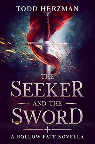 Cover of The Seeker and the Sword