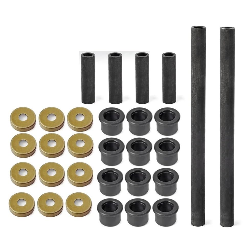 Bague de bras avant YFZ 350 : éliminez le jeu de suspension avec ce kit de reconstruction