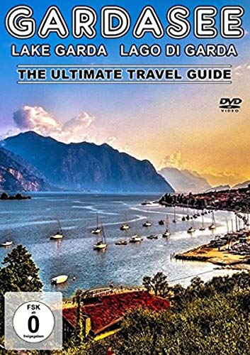 Preisvergleich Produktbild Gardasee - The Ultimate Travel Guide