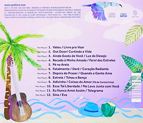 Thiaguinho - Tardezinha 2 [CD]