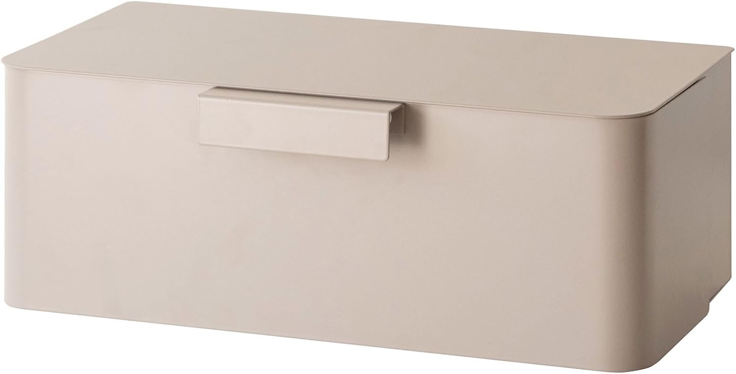 Miyatake Seisakusho Paper Towel Holder, TEER (Teal) Easy Installation Just Screw On The Wall, TH-1600K Gurege