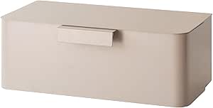 ペーパータオルホルダー TEER ティール TH-1600K くすみカラー ミルク グレージュ ピンク キッチンペーパーホルダー ティッシュホルダー 大容量 インテリア 整理 収納 宮武製作所【S/Y 65】