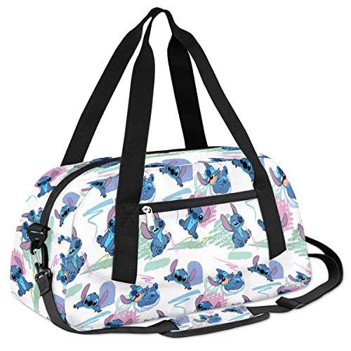 Cute Small Duffel Bag For Kids Girls Boys Teens,Cartoon Anime Dance Bag Sports Gym Bag Weekender Carry On Travel Overnight Duffle Bag For Gymnastics School Practice Ballet #TOP2