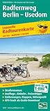usedom karte loddin Typ : Karten Radfernweg Berlin - Usedom: Leporello Radtourenkarte mit Ausflugszielen, Einkehr- & Freizeittipps, wetterfest, reissfest, abwischbar, GPS-genau. 1:50000 (Leporello Radtourenkarte: LEP-RK)
