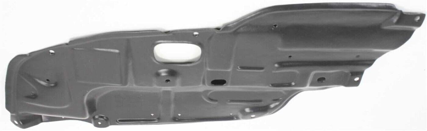 Lower Left Driver Side Engine Under Cover Splash Guard Shield 5144206020 TO1228107 Fits For 2002-2006 CAMRY Sedan 4-Door Base LE SE XLE 2.4L 3.0L L4 V6